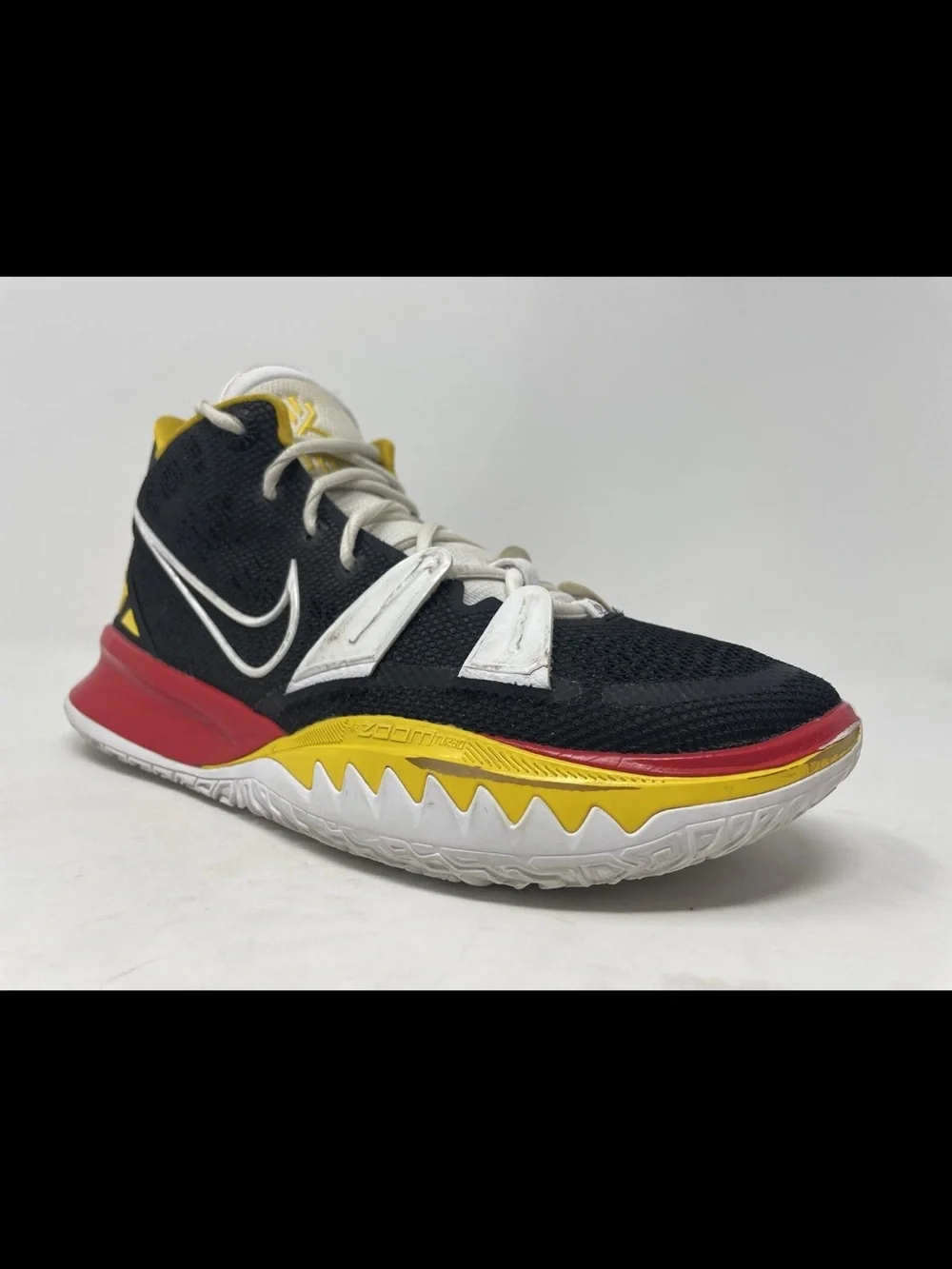 Nike used some